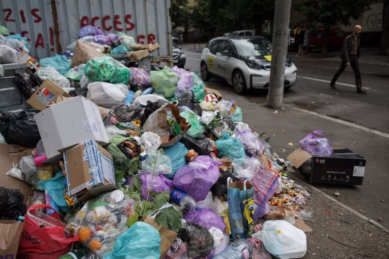 Primăria Sectorului 1 își înființează o societate proprie pentru curățenie și dezăpezire