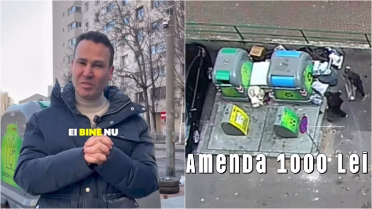 Primarul Negoiță impune măsuri stricte pentru curățenia în Sectorul 3: amenzi pentru cei care nu respectă regulile