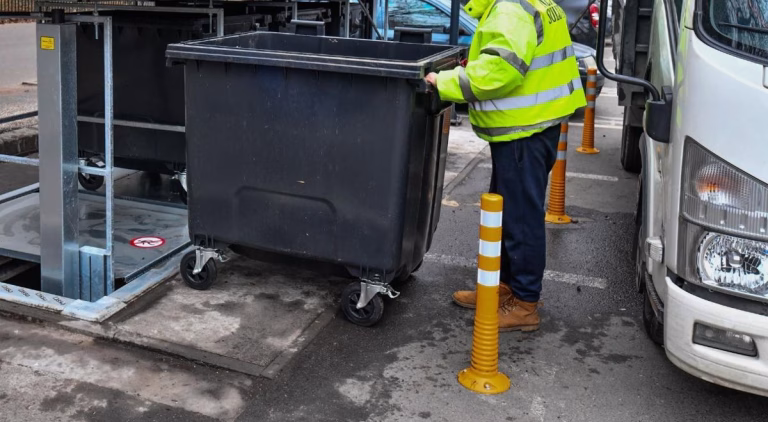 Programul de colectare a deșeurilor menajere în Sectorul 6