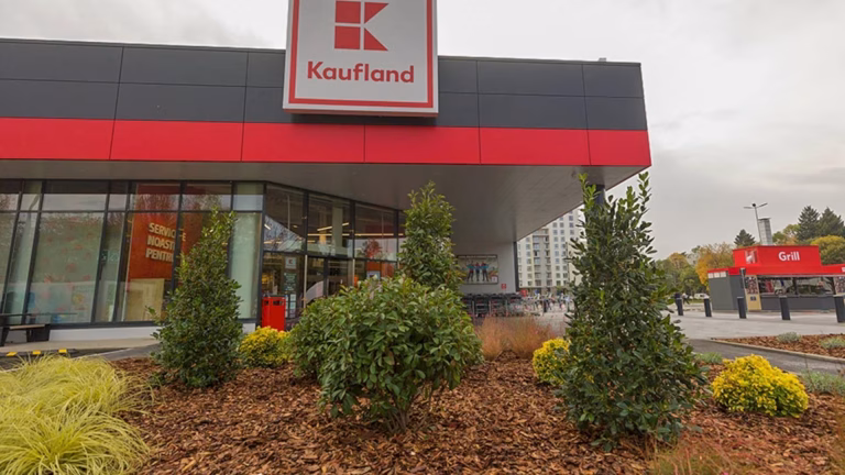 Programul supermarketurilor Kaufland de Paște