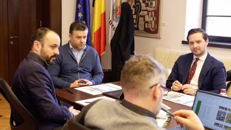 Proiecte de regenerare urbană în centrul Bucureștiului: 40 de zone vizate