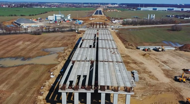 Proiectul Autostrăzii A0 Nord avansează: deschiderea tronsonului în vara acestui an