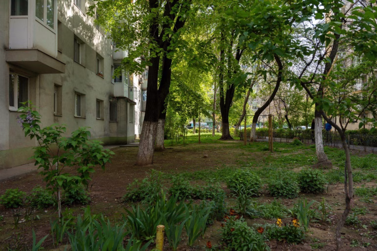 Refacerea spațiilor verzi din cartierul Pantelimon. Echipele se pot înscrie la competiția internațională C40 Students Reinventing Cities