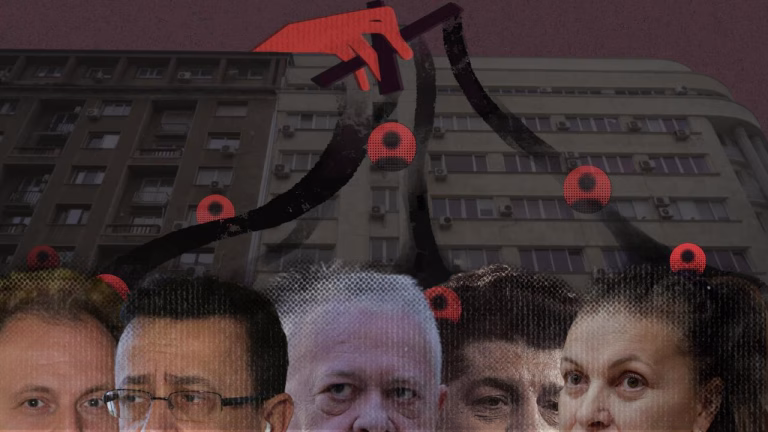 Rețeaua VIP-urilor cu locuințe și terenuri de la Primărie: O criză imobiliară în București