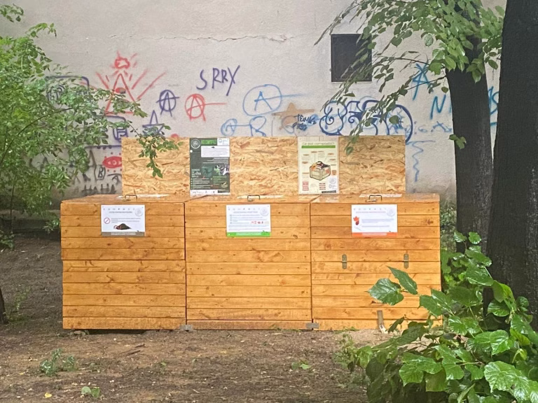 Sector 2 | Continuă proiectul stațiilor de compostare. Apel către asociațiile de proprietari