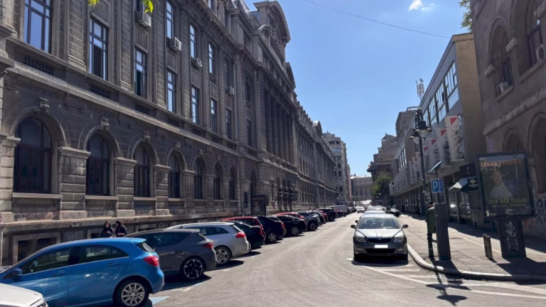 UNIstrada: Proiectul de pietonalizare care va transforma centrul Bucureștiului