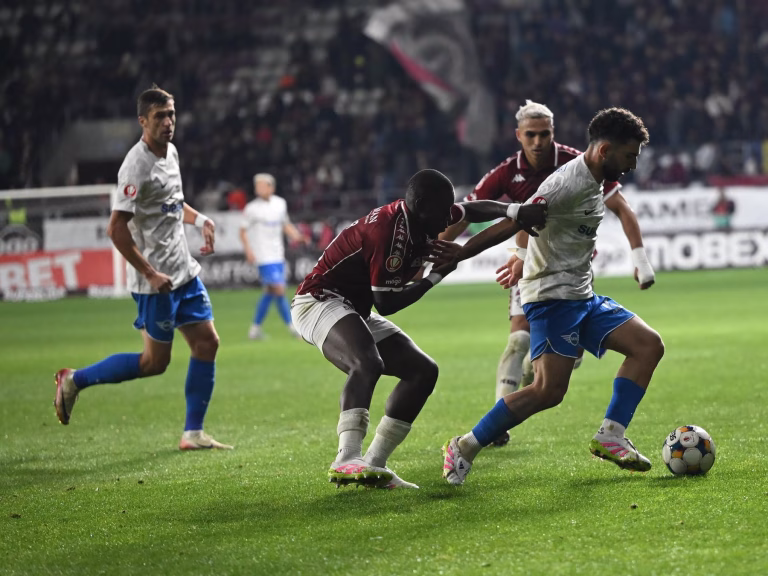 Un jucător de la Rapid este acuzat de implicarea într-un accident rutier grav