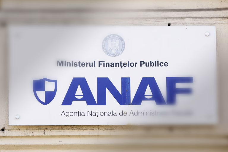 ANAF a dat iama prin case de amanet și firme de pază
