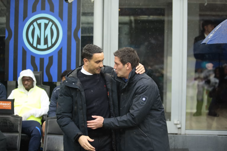 Antrenorul Atalantei a vorbit despre scandalul cu Inter