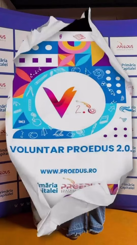 Aplicația PROEDUS a trecut de 6500 de conturi în doar două zile