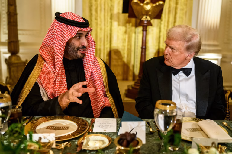 Arabia Saudită îl împinge pe Trump spre Iran