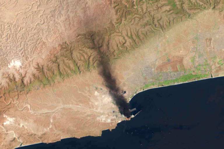 Atac cu drone în Oman: portul Salalah evacuat urgent