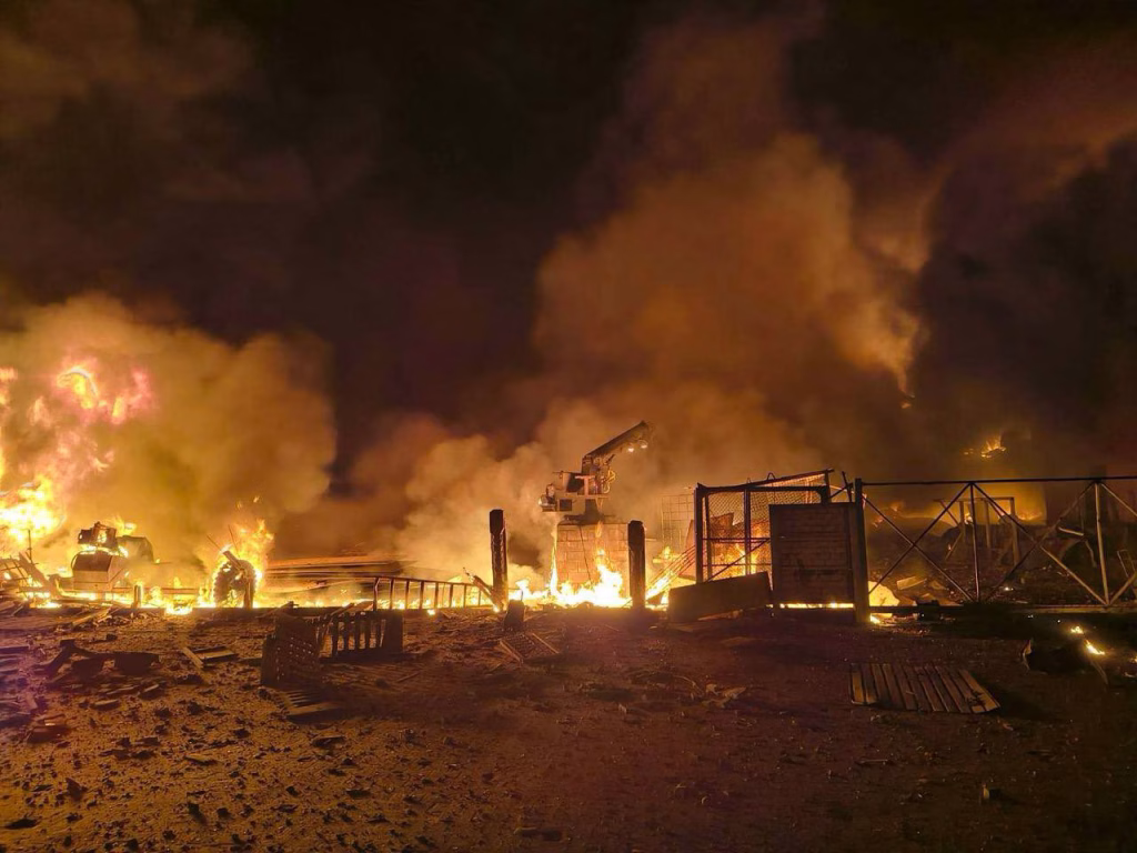 Atac rusesc devastator la Kiev: patru morți, zeci de răniți - Politica