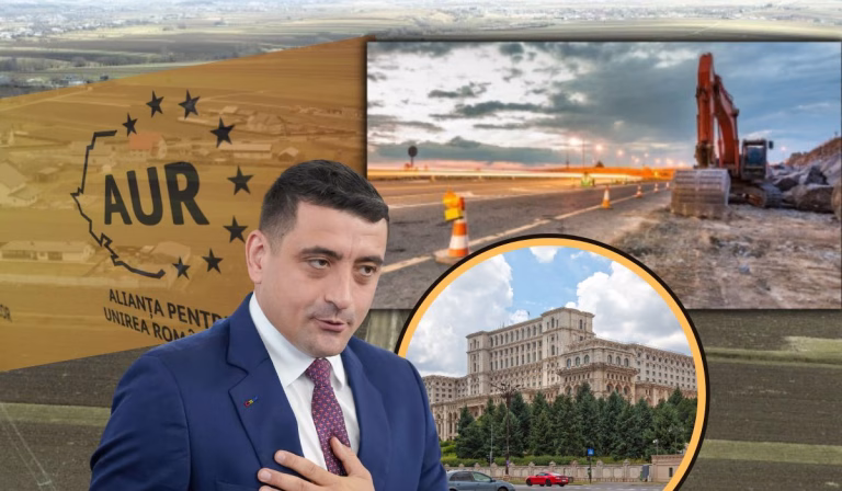 AUR vrea teren în loc de bani la exproprieri