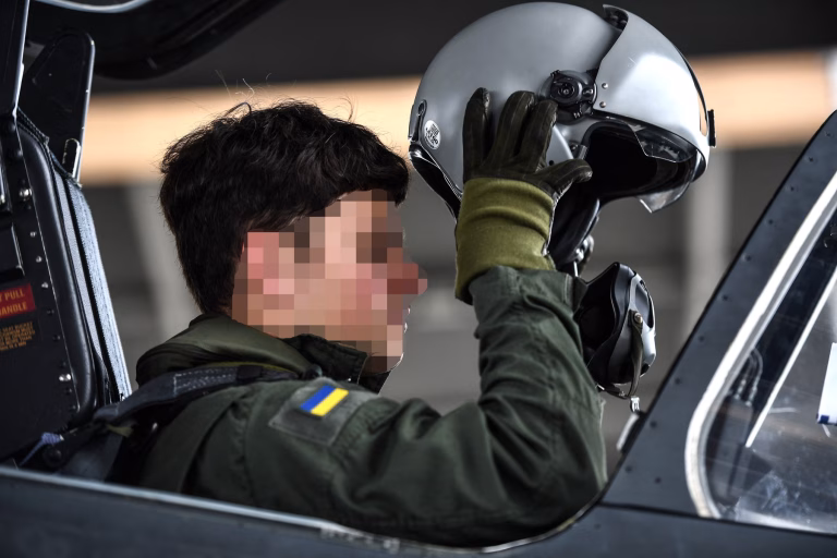 Avioanele Mirage 2000 ale Ucrainei trec la atac