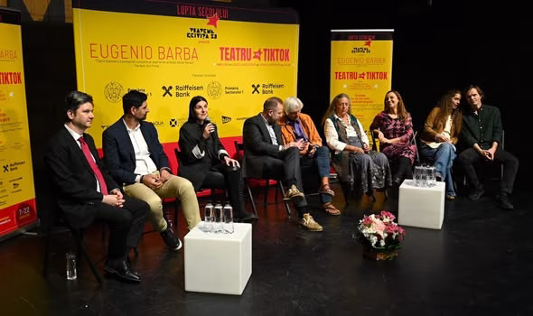 Barba 90: legendă vie a teatrului, la Grivița 53 - Bucuresti
