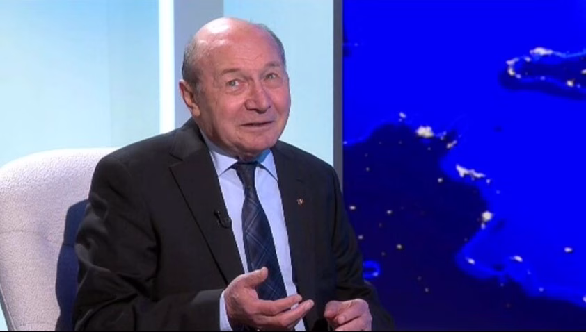Băsescu îl pune la punct pe Trump: NATO nu-i grădiniță - Politica