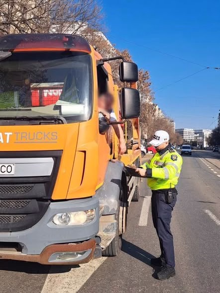 Betonierele fără autorizație, în vizor: amenzile au trecut de 500.000 lei - Bucuresti