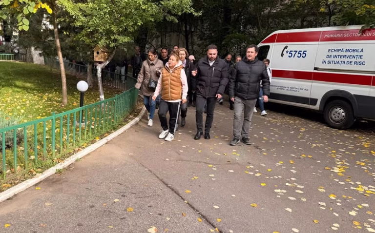 Blocul de pe Vicina primește autorizație de consolidare