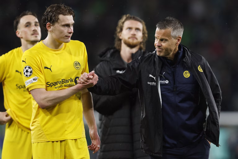 Bodo/Glimt, zdrobită de Sporting: 0-5 și adio Champions League