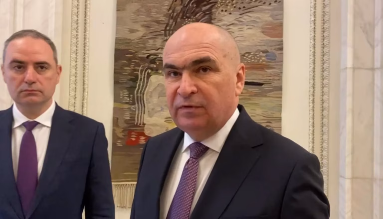 Bolojan amenință cu lista băieților deștepți din energie