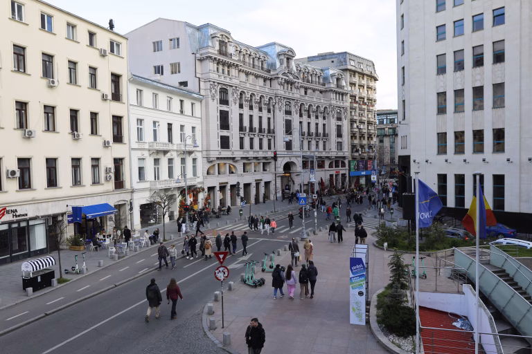 București, mai sigur decât Paris sau Berlin? Surpriză în topul criminalității