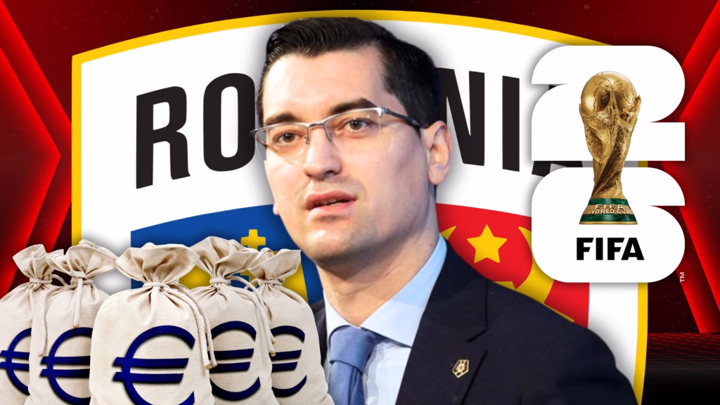 Cât iau tricolorii dacă ne duc la Mondiale în SUA - Sport