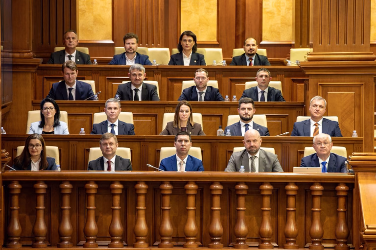 Chișinăul cere ajutor european după poluarea Nistrului