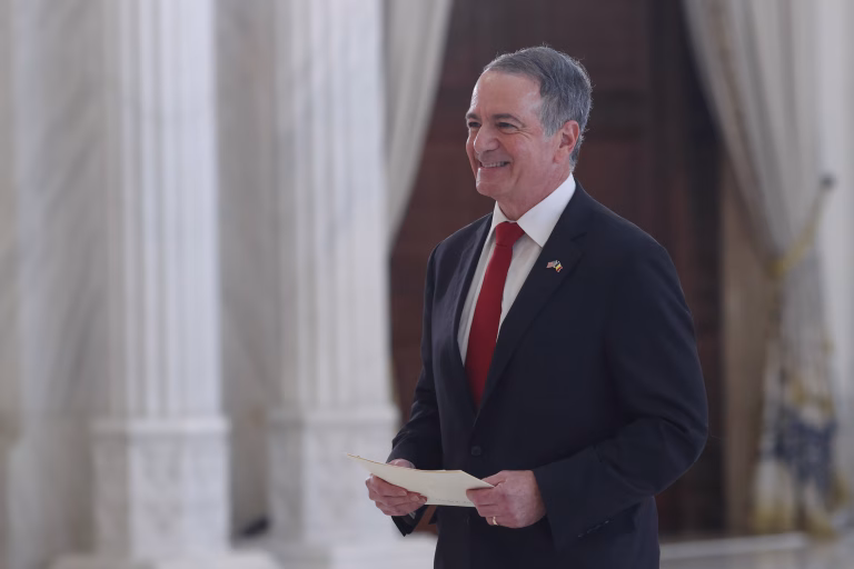 Cine e noul ambasador american la București, Darryl Nirenberg