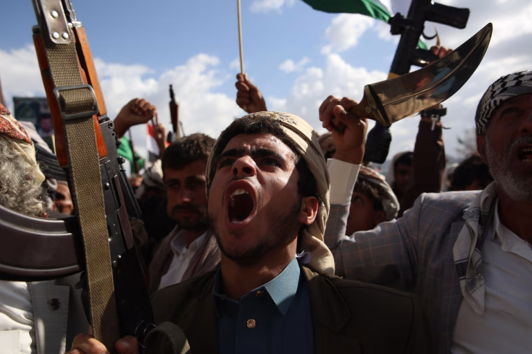 Cine sunt houthi și ce caută în conflictul din Golf