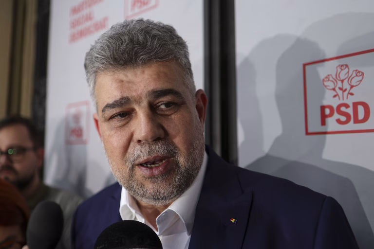 Ciolacu îi acuză pe Bolojan și Nazare de minciuni