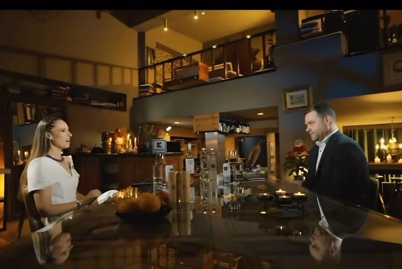 Ciprian Ciucu, invitat diseară la Ionela Năstase - Bucuresti