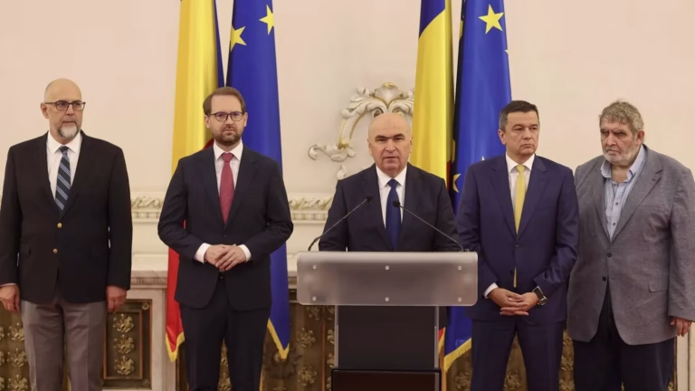 Coaliția s-a strâns din nou la Victoria pentru bugetul 2026