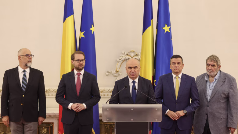 Coaliția se ceartă pe bani: PSD vrea ajutoare, Finanțele zic nu - Politica