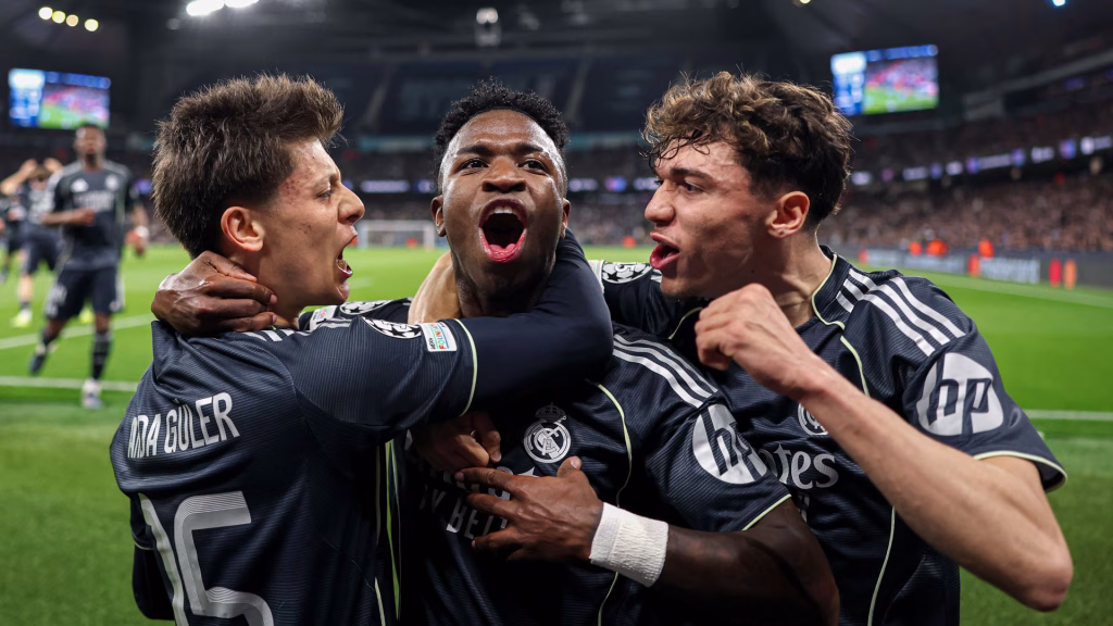 Craioveanu a spus-o verde: Real Madrid i-a dat clasă lui City - Sport