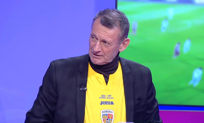 Craioveanu știe ce le zice Lucescu tricolorilor înainte de Turcia - Sport