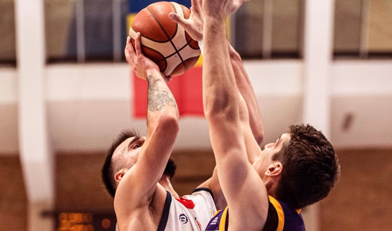 CSM Oradea a făcut spectacol la Timișoara