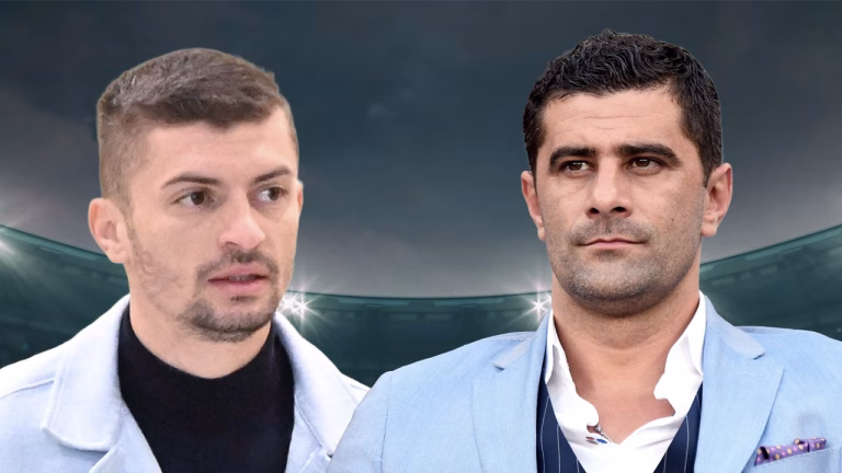 Dani Coman îl pune la punct pe Tănase: „Să-și vadă de treaba lui