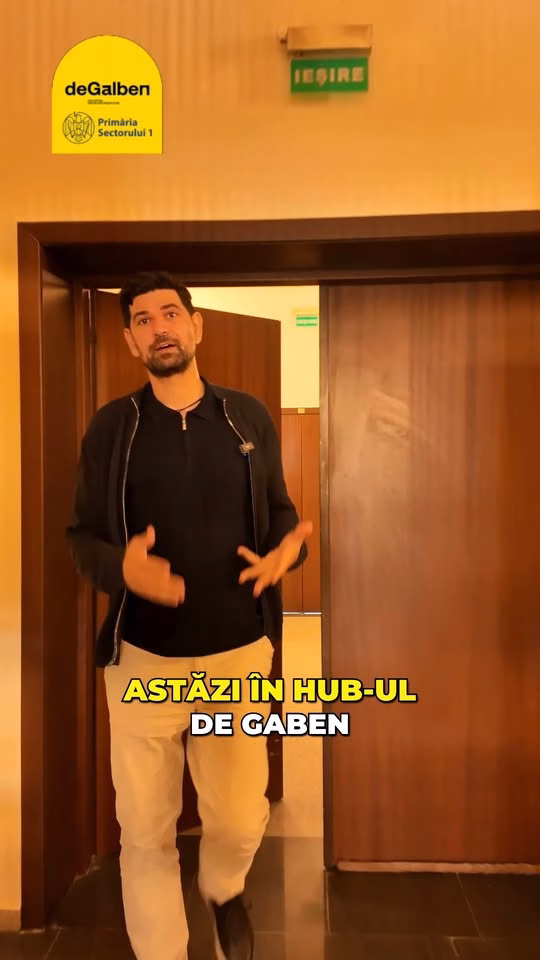 DeGalben și-a găsit noii locatari culturali