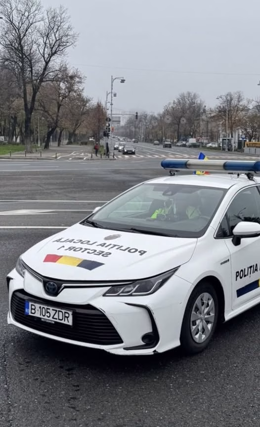 Doi minori prinși când forțau un magazin pe Ion Mihalache - Bucuresti