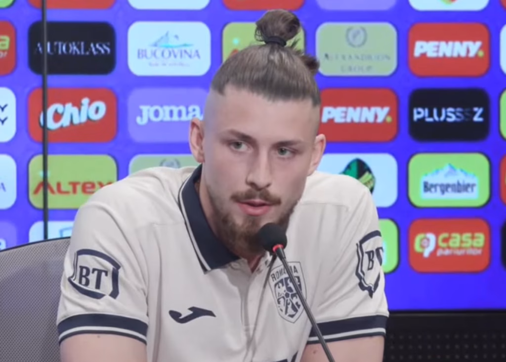 Drăgușin promite spectacol înaintea meciului cu Turcia - Sport