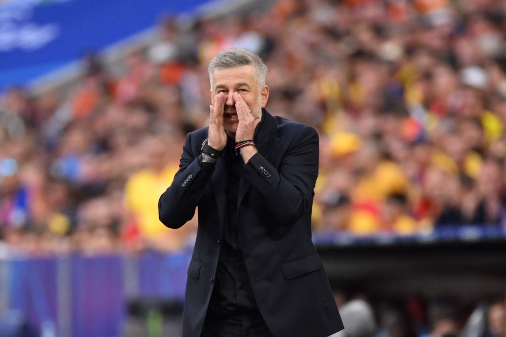 Edi Iordănescu a dezvăluit secretul tricolorilor înaintea meciului cu Turcia - Sport