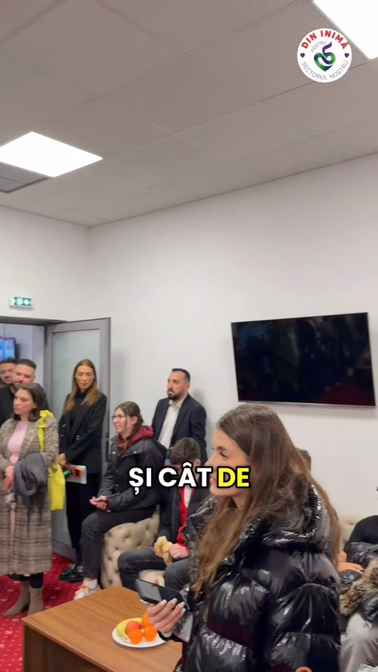 Elevi din Sectorul 5 au vizitat Primăria: dialog și planuri