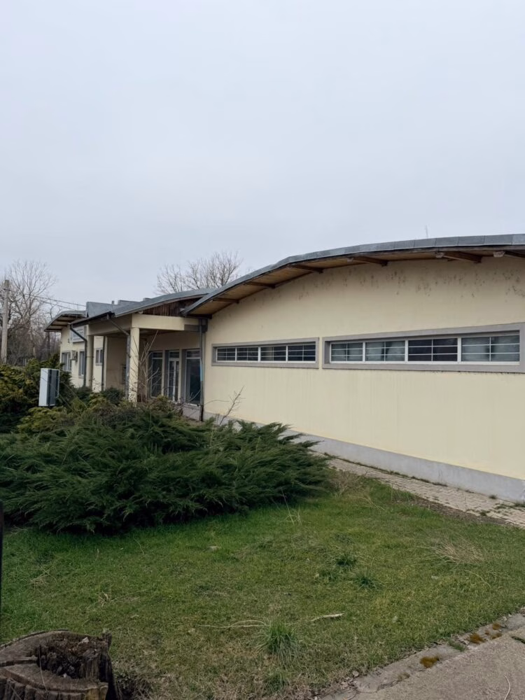 Fosta baie Giulești devine bucătărie pentru copiii din sectorul 6 - Bucuresti