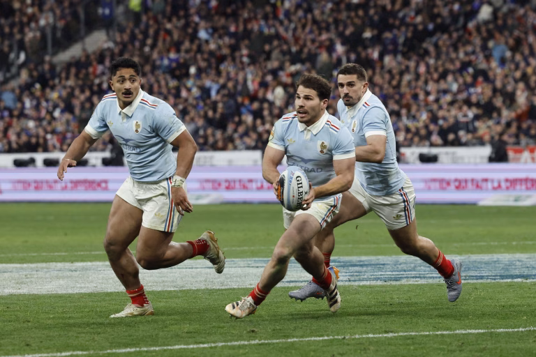 Francezii au luat titlul la Turneul celor Șase Națiuni