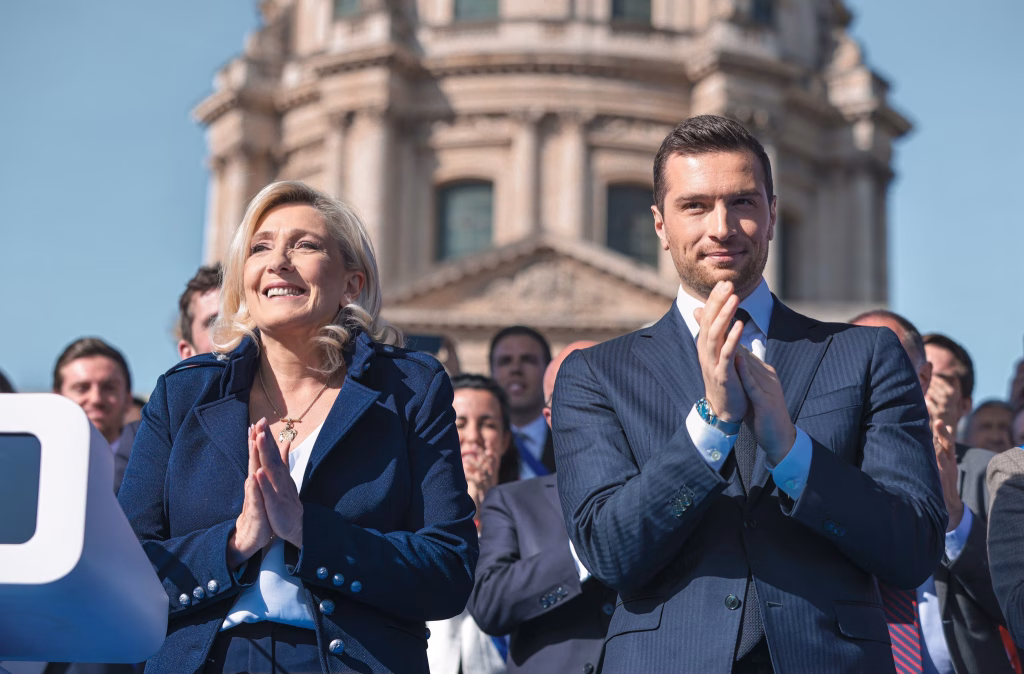 Franța votează duminică: extrema dreaptă poate câștiga orașe mari - Politica
