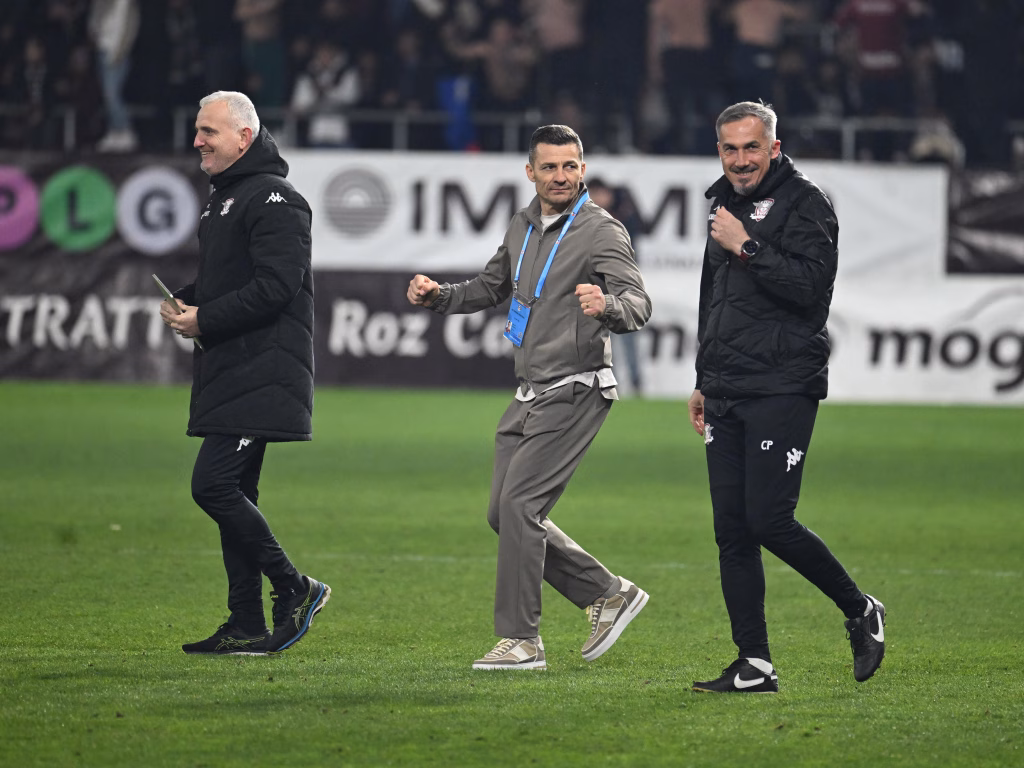 Gâlcă le-a dat vestea rapidistilor după victoria cu Dinamo - Sport