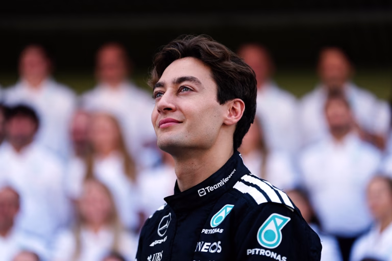 George Russell a câștigat prima cursă din noua eră F1