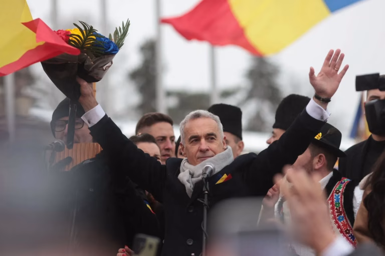 Georgescu prezice falimentul României și criza UE