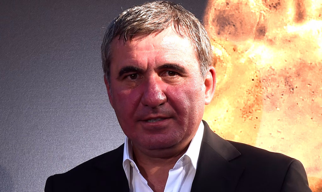 Gică Hagi a cedat Farul: „A venit momentul! - Sport